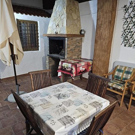 Casa Rural Ramblizo Elche de la Sierra Buitenkant foto