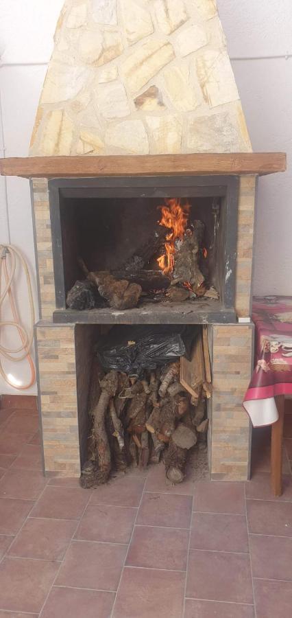 Casa Rural Ramblizo Elche de la Sierra Buitenkant foto