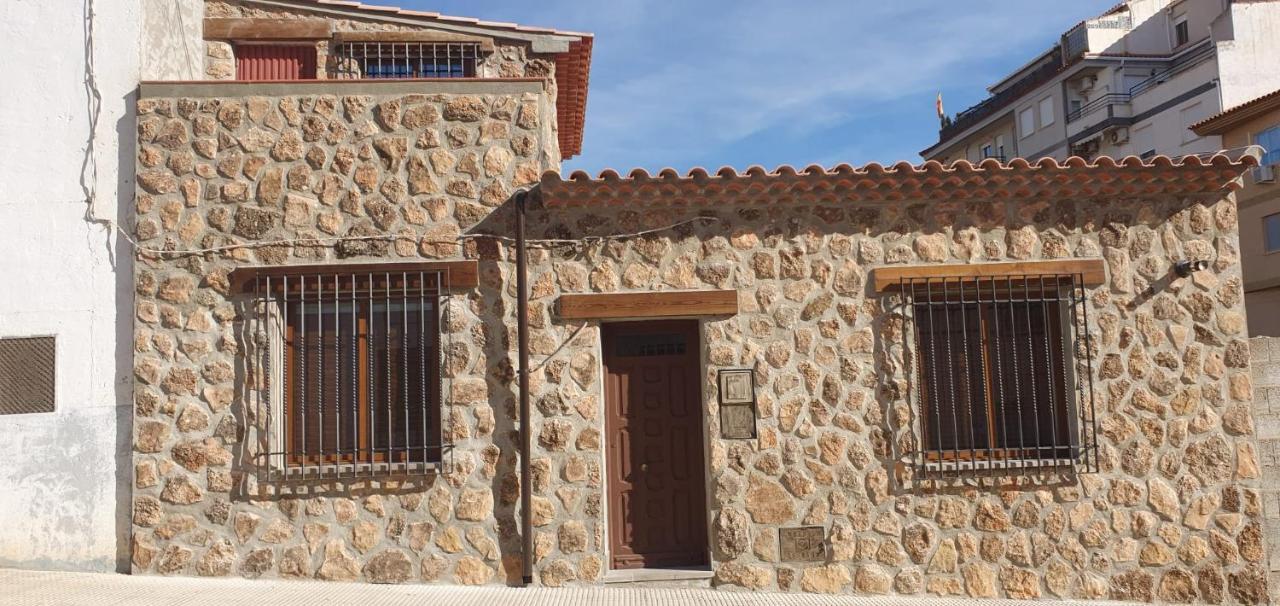 Casa Rural Ramblizo Elche de la Sierra Buitenkant foto