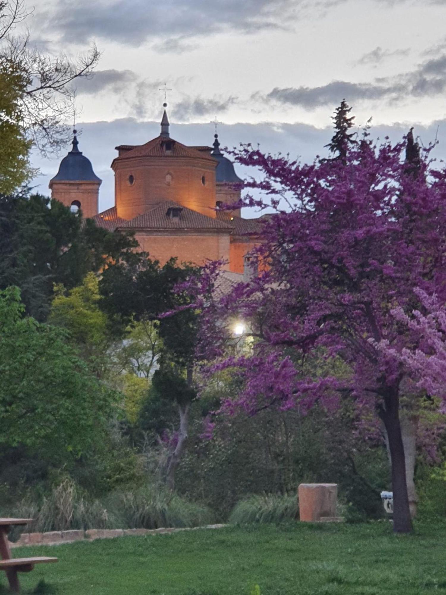 Casa Rural Ramblizo Elche de la Sierra Buitenkant foto