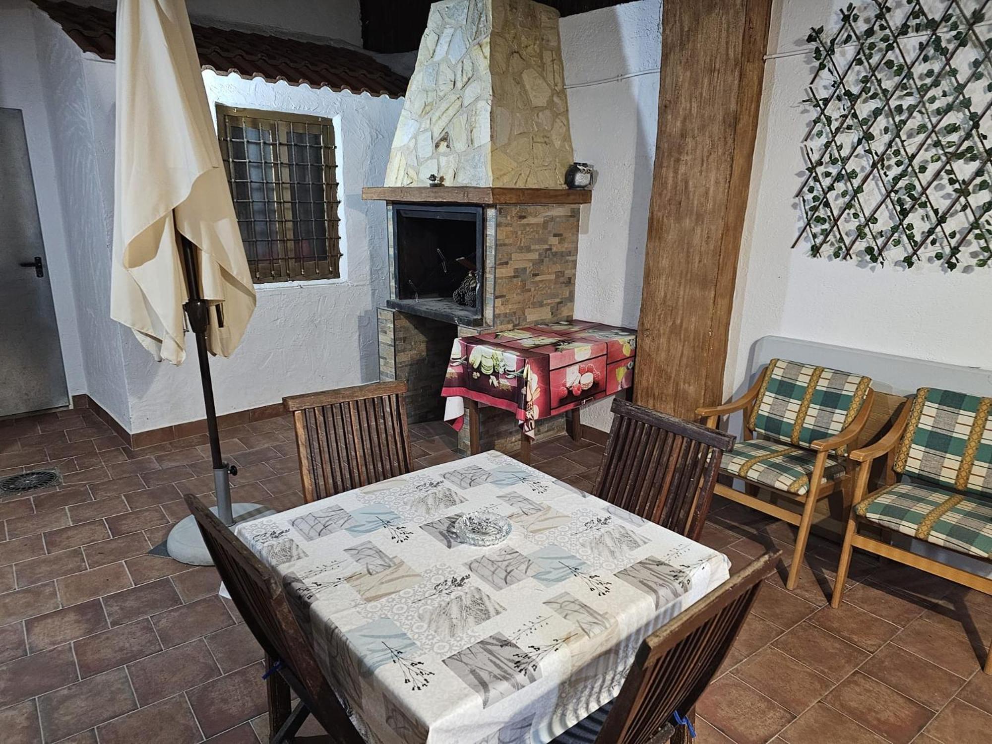 Casa Rural Ramblizo Elche de la Sierra Buitenkant foto